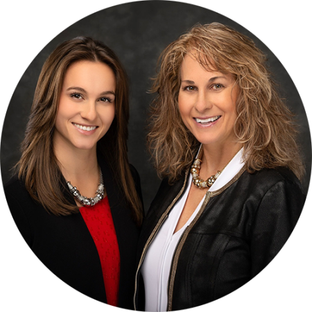 Carolyn McNamara & Rachel Mizgalski Realtor Photo