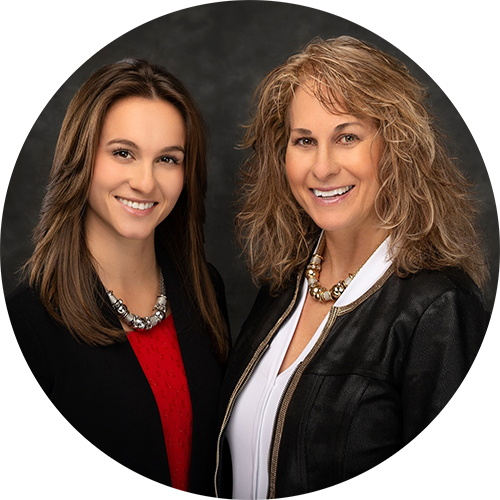 Carolyn McNamara & Rachel Mizgalski Realtor Photo
